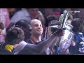 Bayern Monaco - Inter 0 - 2 Premiazione Champions league 2010 SKY Sport HD 22/05/2010