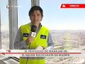 Oficina de altura en el rascacielos más alto de Madrid
