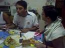 Barao e o tira da pesada
