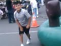 They think they Know How To Ride????
