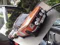 Rallye de Asturias( Puebla de la Sierra)