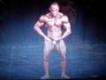 Joe Essaadi Posing On Stage