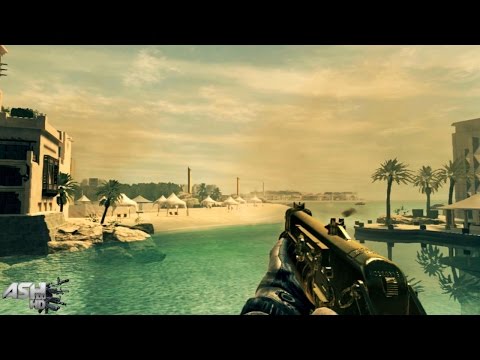MW3 Gun Sync #26 - Energy Drink