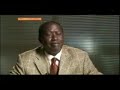 Barack Obama & Raila Odinga