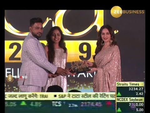 MRWEBSECURE Won GEA 2019 Award for Most Trusted Cyber Security Training Institute in Mumbai
