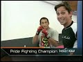DAN HENDERSON - Mixed Martial Arts