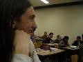 金谷先生 singing 