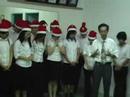 Uechi-Ryu Zankai Malaysia - Christmas Carol