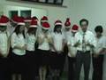 Uechi-Ryu Zankai Malaysia - Christmas Carol