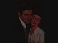 Rhett and Scarlett