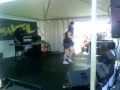 Start of shufflin at town park ,the...