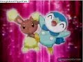 pokemon dimond and pearl theme tune