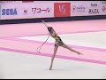 Aeon Cup 2005 Zeynab Javadli rope Aeon Cup 2005 Zeynab Javadli rope