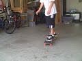 Fakie Alpha Flip Fakie Alpha Flip