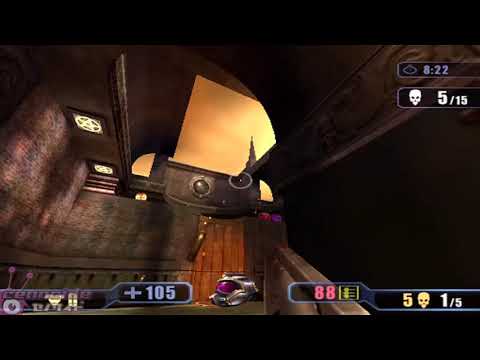 Quake III: Revolution Videopreview Nr. 4