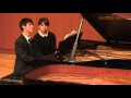 2台ピアノのための3つのワルツ / Anderson & Roe Duos & Duets