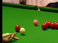 snooker pot black 2007 finale part1
