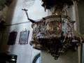 Inside a Franciscian church - Slovakia
