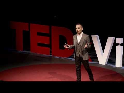 From Fashion to Technology - creating a new material: Manel Torres at TEDxVienna