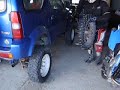 Il garage dei garage.....TM 2009