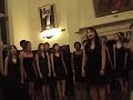 Mixed Company of Yale: I Wanna Dance With Somebody