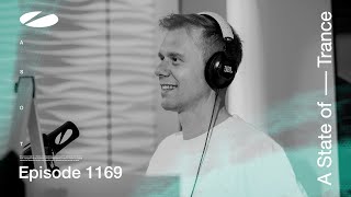 Armin van Buuren, Ruben de Ronde, Steve Dekay - Live @ A State of Trance Episode 1169 (#ASOT1169) 2024