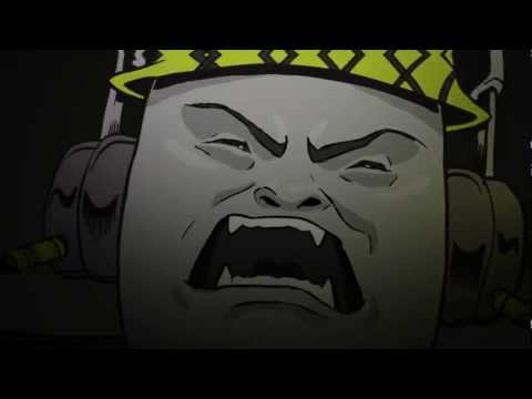 sergeant - GTRONIC OFFICIAL VIDEO -- Part of the Sergeant Bass EP, released on Dim Mak Rec (08-05-'12) http://www.beatport.com/release/sergeant-bass-ep/900067 # Audi...