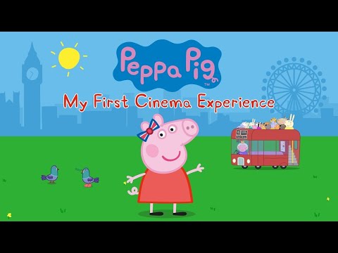 Peppa Pig: My First Cinema Experience - Movies For Juniors