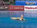 China Duet Free Routine at 2007 World Championship
