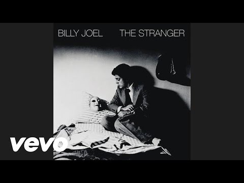 Billy Joel - The Stranger (Audio)