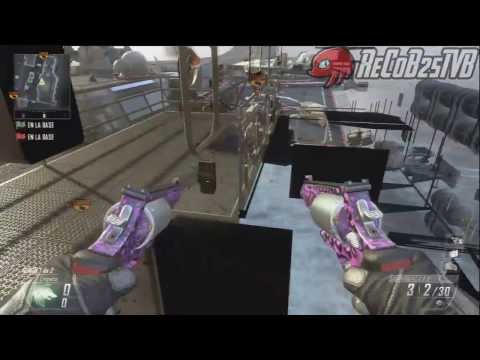 Truco Black Ops 2 Multijugador Como Salir del Mapa Carrier con Partida Modificada - By ReCoB