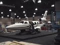 The Aircraft Owners and Pilots Association Expo as seen when a press pass gets you in one day early.