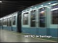 Metro de Santiago