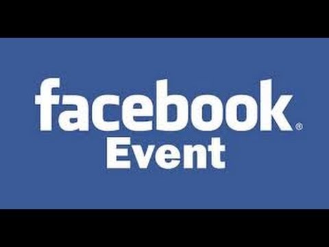 how to i create an event on facebook