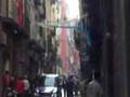 The Decumanus - Naples