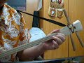 涙そうそう 三線