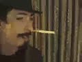 Floating cigarette Floating cigarette