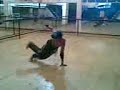 bboy thinker training