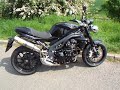 Triumph Speed Triple 1050 Arrow Exhaust Walkabout Triumph Speed Triple 1050 Arrow Exhaust Walkabout