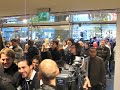 Roberto Cavalli at H&M release in Stockholm