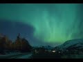 aurora boreal