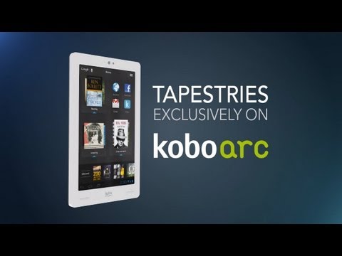 how to remove discover from kobo arc