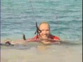 Kitesurf Tow Up - 130 feet high