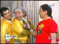 Regine, Jaya, Janno, Ogie - EB Bulagaan 12.01.06 (3/3)