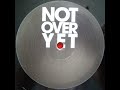 Grace - Not Over Yet (Metrik Dark Mix)