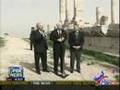 Lieberman Whispers to Correct McCain on Al Qaeda and Iran