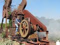 Starting Old Arrow Engine