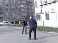 bataie intre 2 mosi betivi