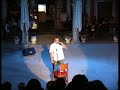 Igor Cukrov-more na?e plavo,Humanitarni koncert ?ibenik
