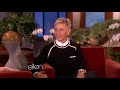 the second spider-man movie is about to start production, and emma stone was here to tell ellen her thoughts on her superhero co-star, andrew garfield.